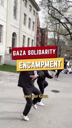 Harvard Encampment 4302024