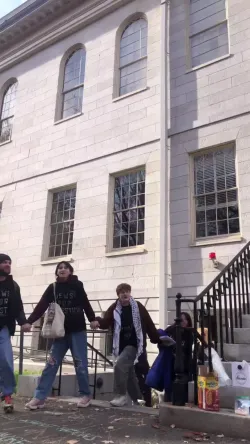 Harvard J4p Rally