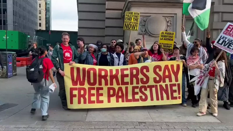 International Workers Day