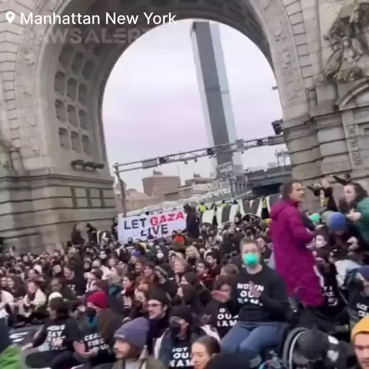 Jvp Block Manhattan Bridge