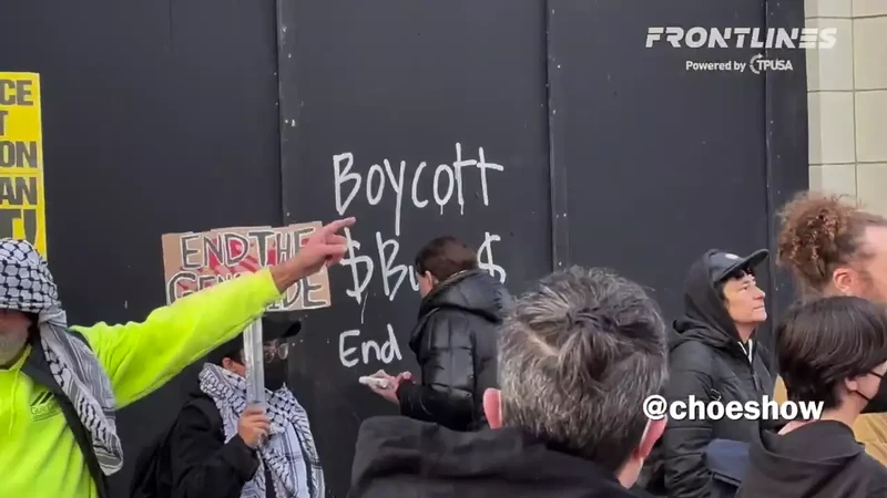 Lauren Holloway Writes Graffiti on Starbucks Seattle Washington YouTube_#12