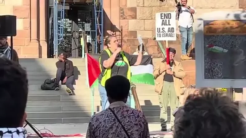 Long Live Palestinian Resistance