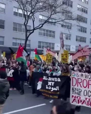 March for the Martyrs Herald Square Rally_#26