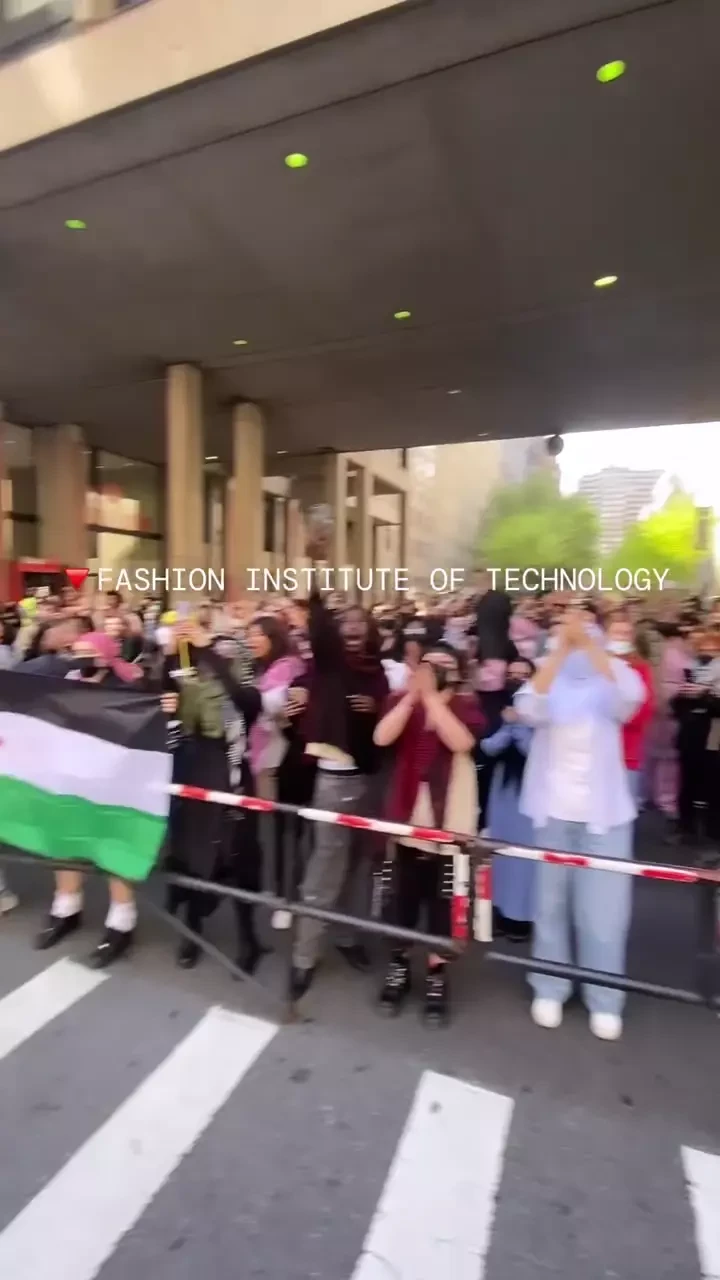 May_1_2024_Instagram_Evan_Liu_Participates_in_WOL_Protest_in_Support_of_Encampments_NIgkYg.mp4_#6