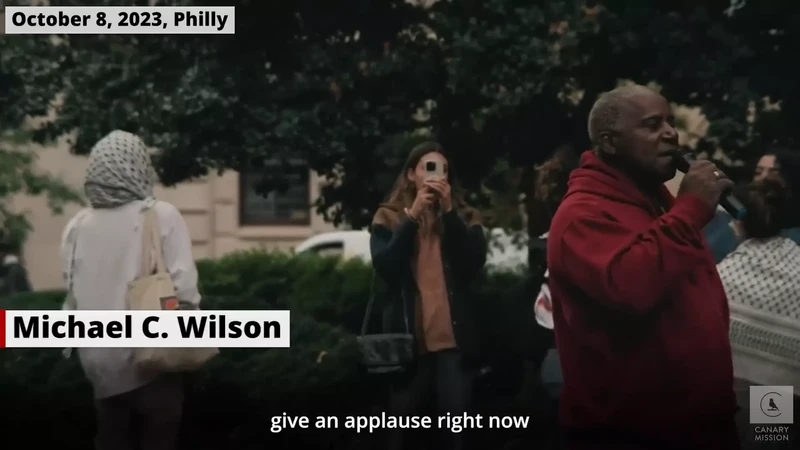 Michael_C_Wilson_applauds_Hamas_actions_on_October_7_2023_mkRbZW.mp4_#17