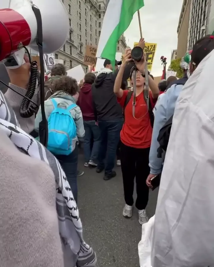 National March for Palestine Washington DC Instagram_#57