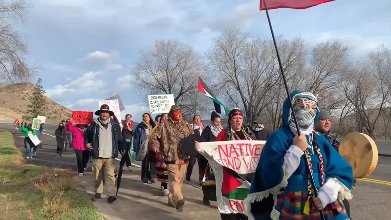 Natives For A Free Palestine_#15
