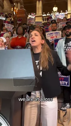 New York Antiisrael Activism 20232025