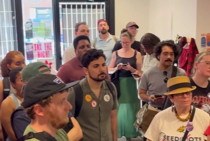 Nycdsa Activism 20172025