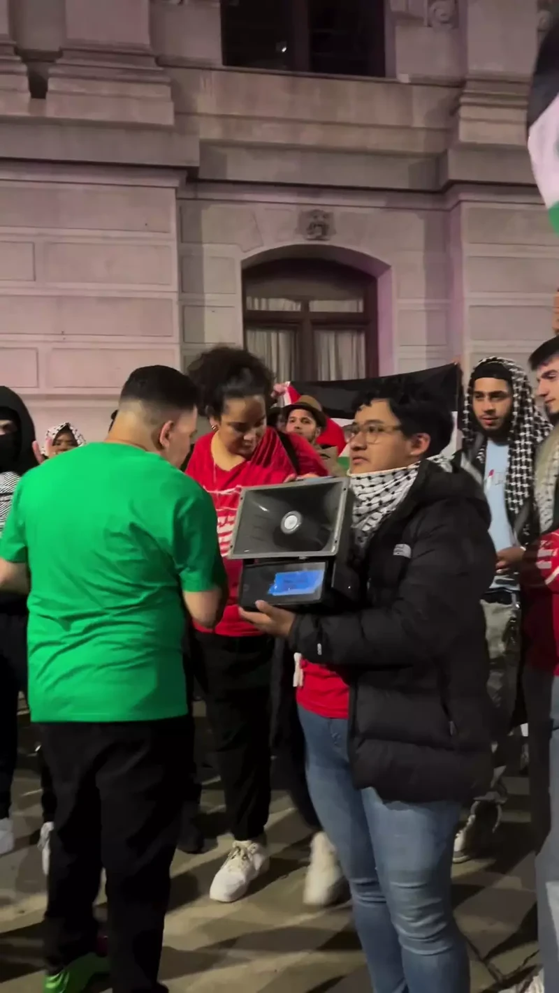 PSL Philly All Out for Gaza Rally_#27