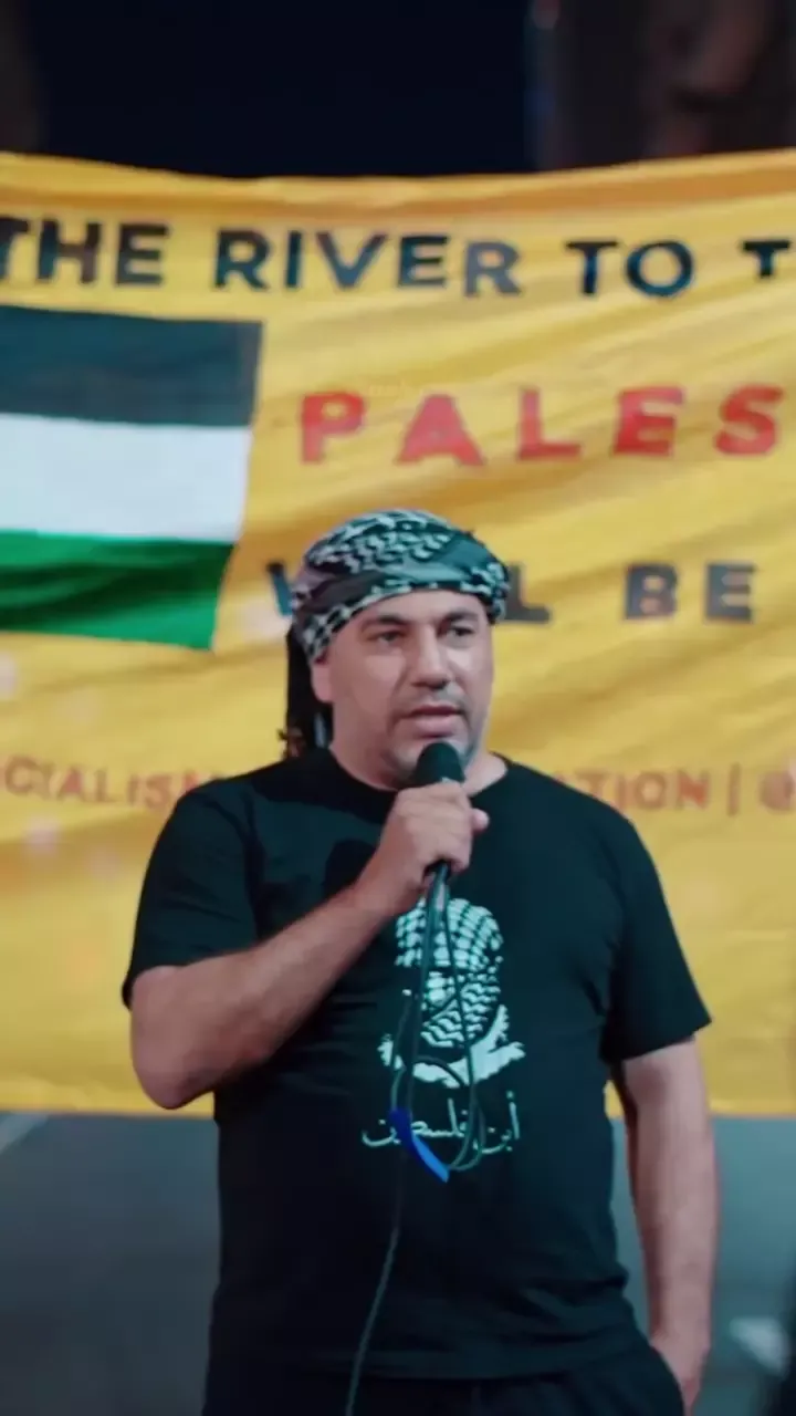 PSL Philly Shut It Down for Palestine Rally_#26