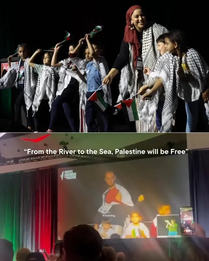 Peoples Conference For Palestine Gaza Is The Compass 2