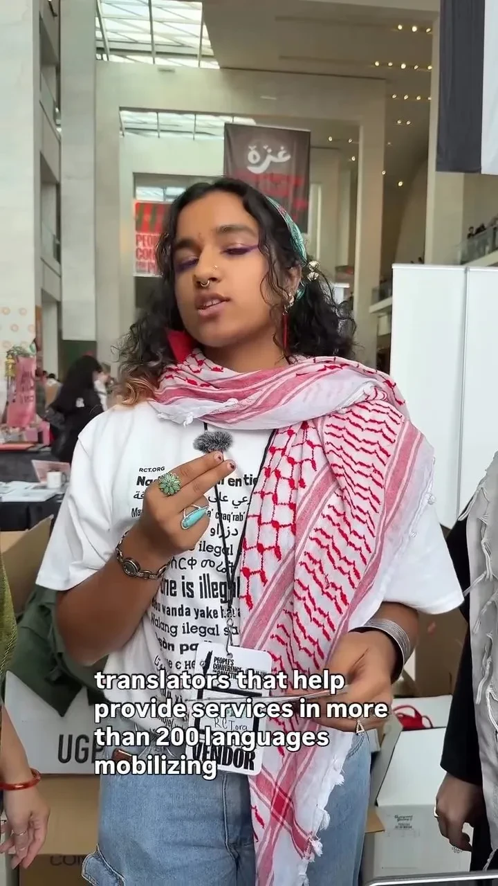 Peoples Conference For Palestine Gaza Is The Compass 2