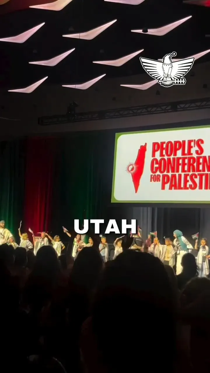 Peoples Conference For Palestine Gaza Is The Compass 2