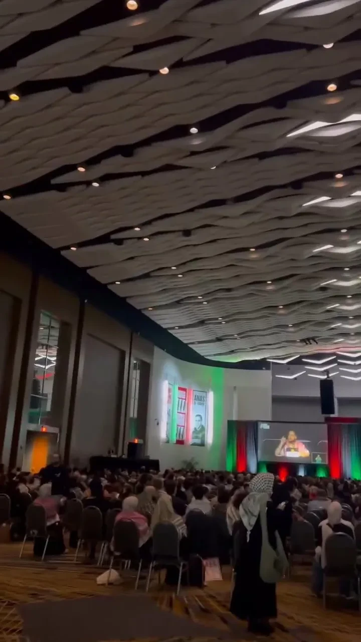 Peoples Conference For Palestine Gaza Is The Compass