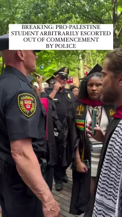 Peoples Graduation Harvard