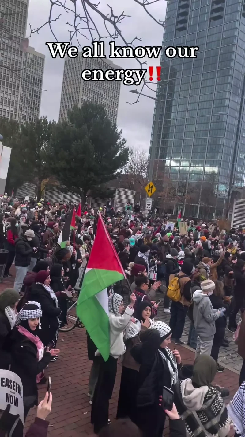 Philly Says No to Genocide Joe melanatedoraclegoddess Instagram_#35