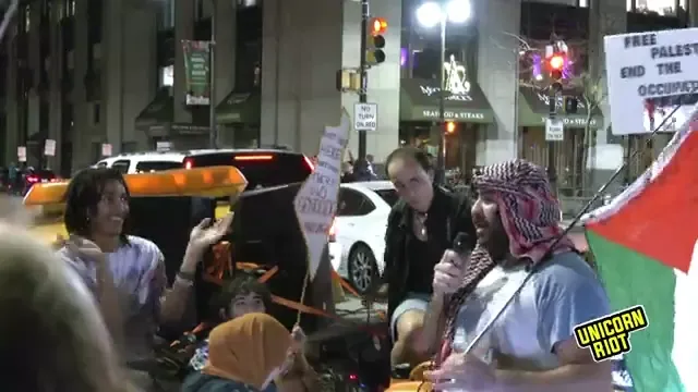 Philly to Gaza No Genocide In The Dark_#26