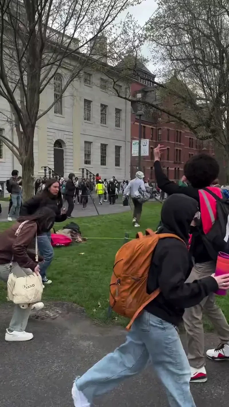 Prohamas Harvard Encampment 4242024