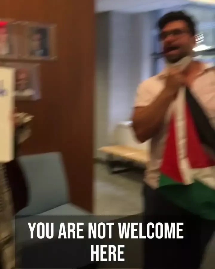 Protest Outside CUNY Board of Trustees Committee of Student Life Meeting Instagram_#66