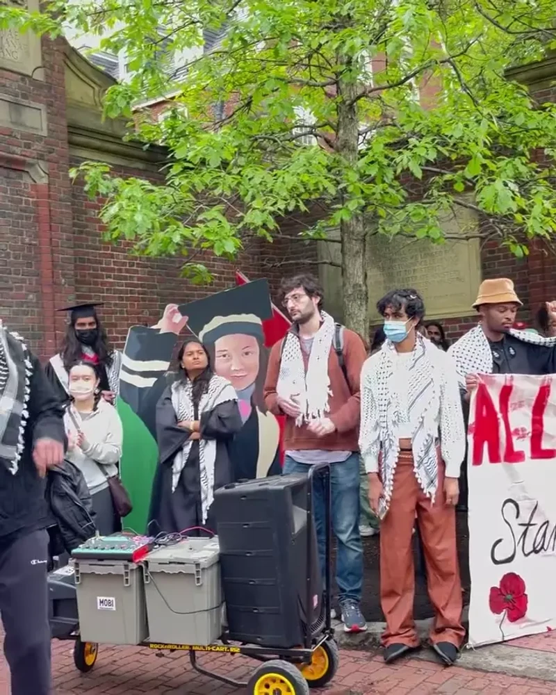 Rally For Palestine 5192024