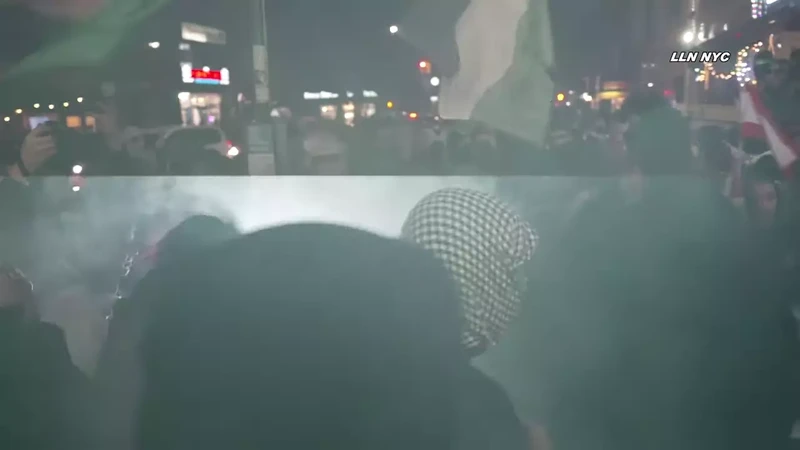 Rally_To_Defend_Bay_Ridge_And_Palestine_2__youtube