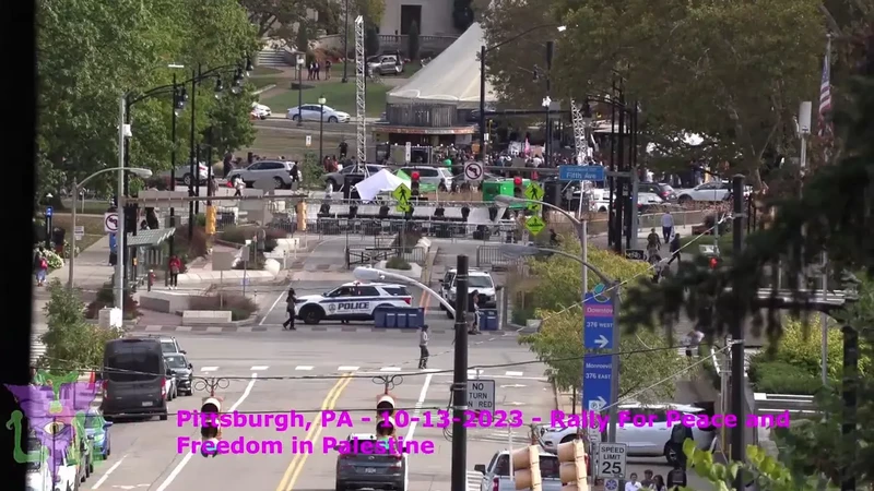 Rally for Palestine Pittsburgh YouTube_#42