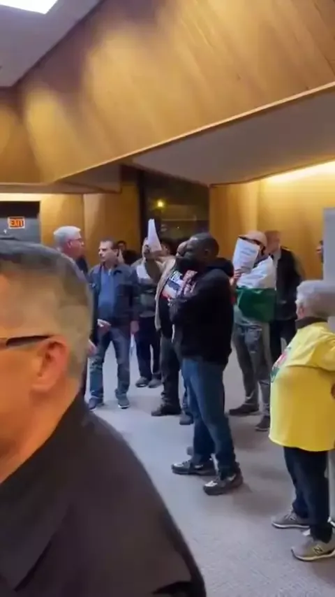 Ricardo Whilby Disrupts City Council Meeting Englewood New Jersey Instagram_#11