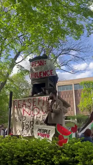 Rick Krajewski Speaks at Penn Twitter_#58