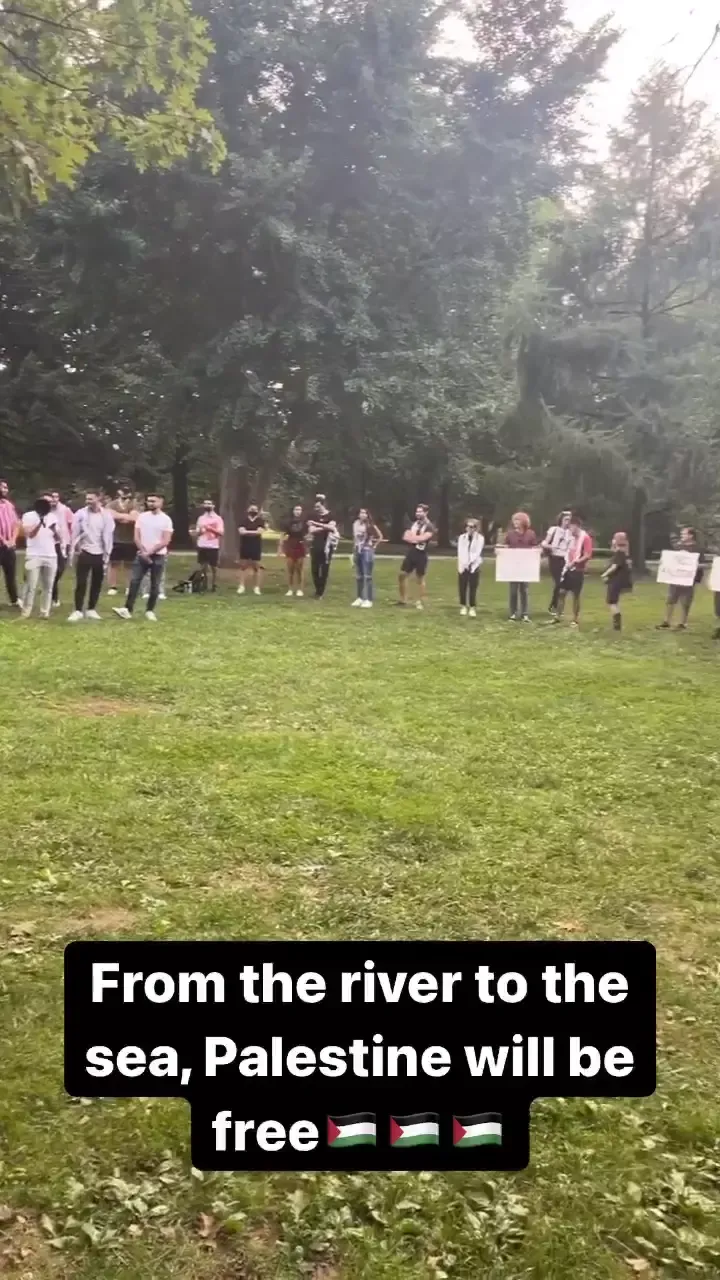SJP Rally Video 1 Ohio State University Goodale Park OH Instagram_#19