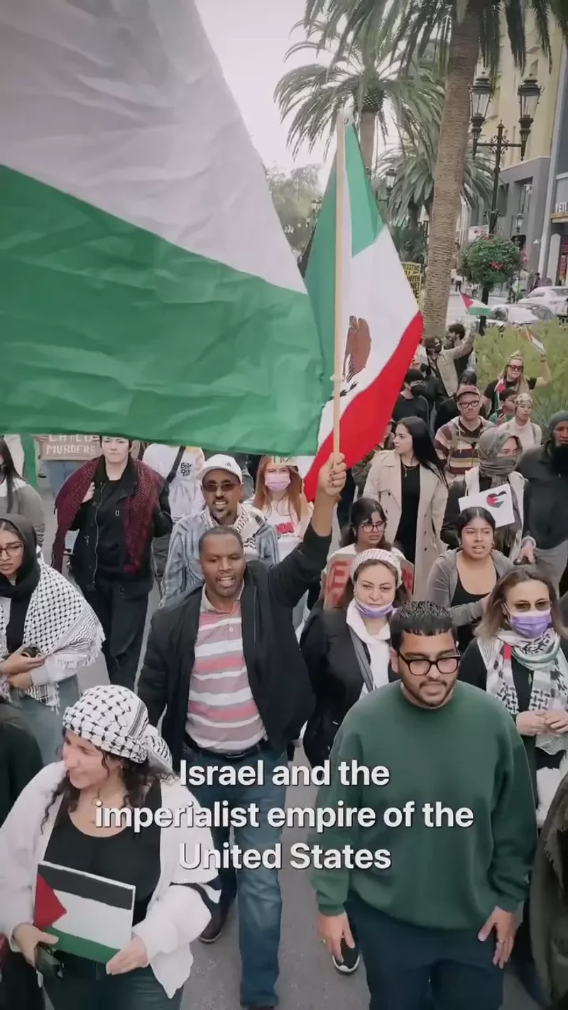 Shut It Down For Gaza And Yemen 1272024