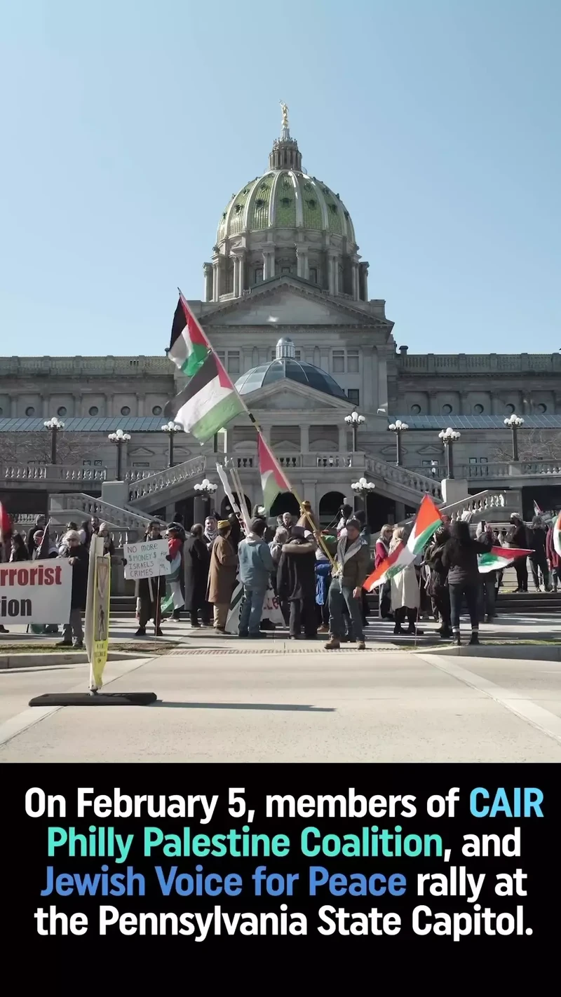 State Capital Rally Harrisburg PA_#77