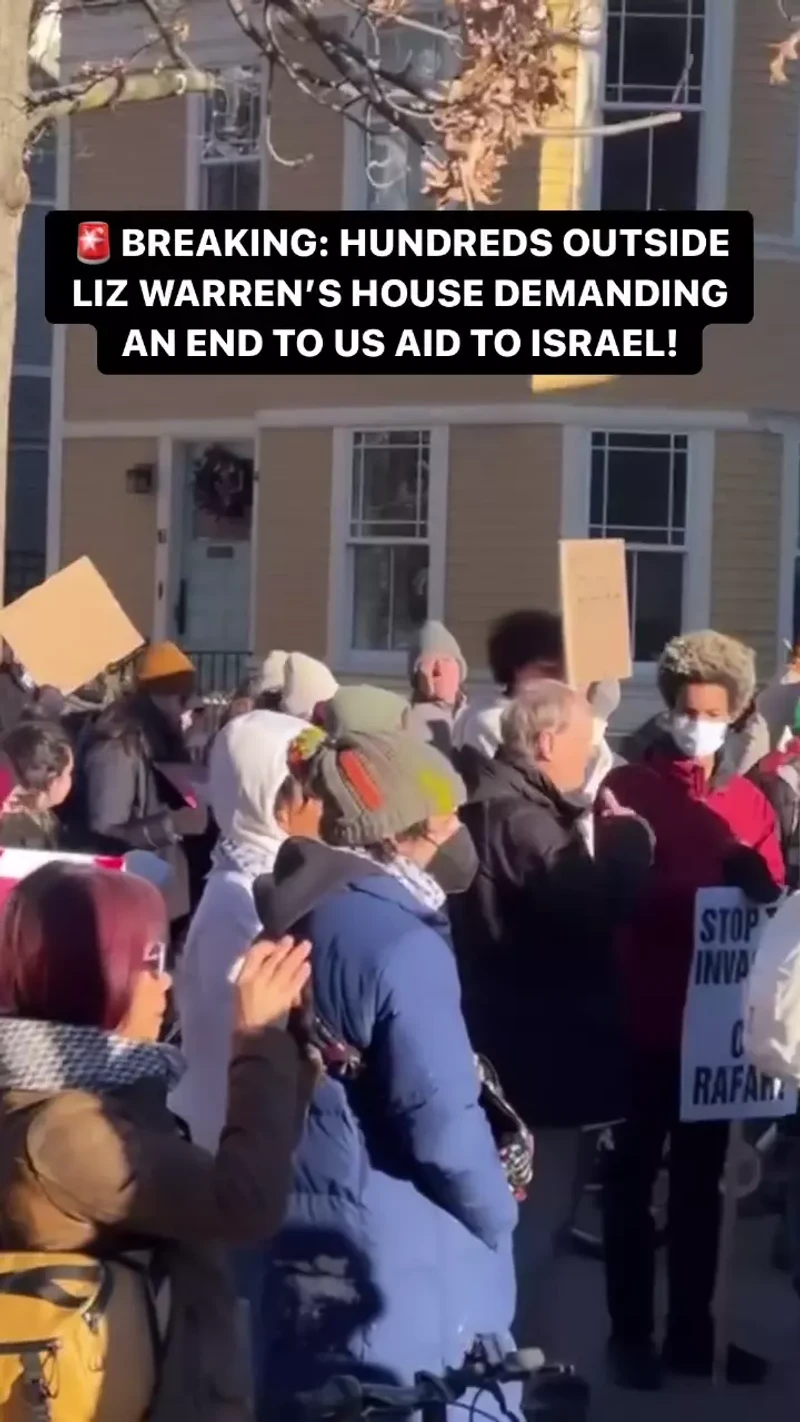 Stop The Genocide Hands Off Rafah 2