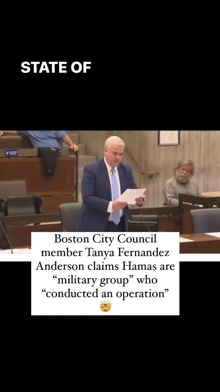 Tania Fernandes Anderson at October 18 2023 Boston City Council Meeting Instagram_#10