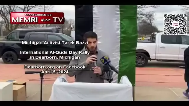 Tarek Bazzi speaking Twitter_#6