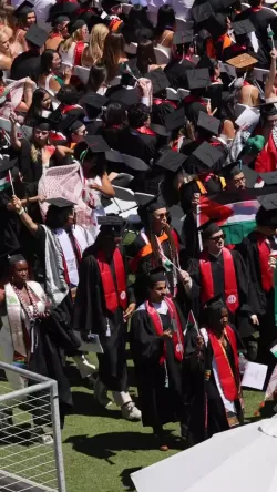 The Peoples Commencement There Are No Universities Left In Gaza 06162024 2