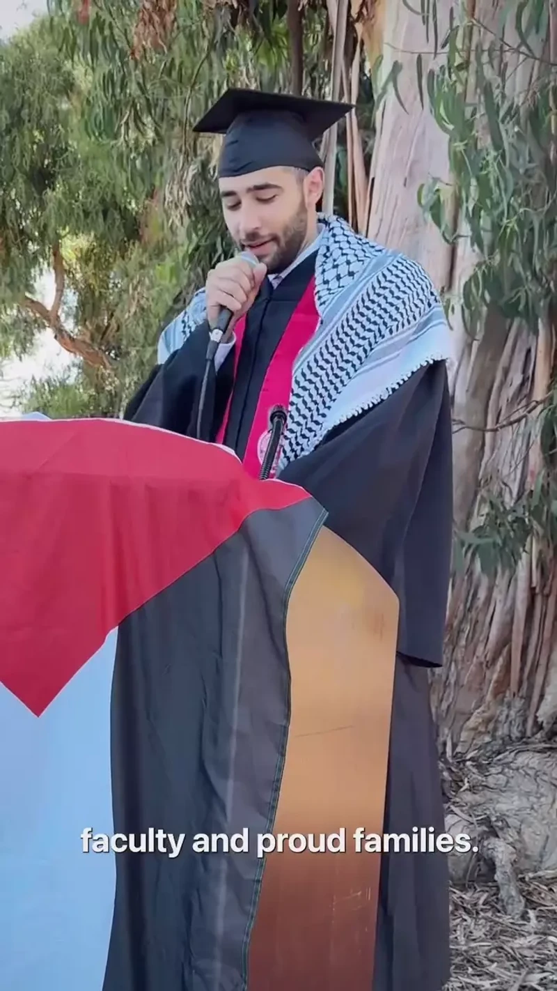 The Peoples Commencement There Are No Universities Left In Gaza 06162024 2