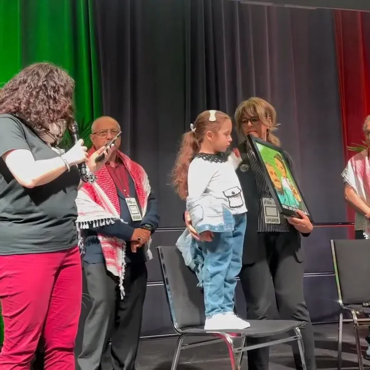 The Peoples Conference For Palestine Pcp