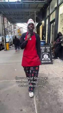 Twas The Strike Before Christmas