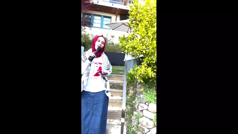 UC Berkeley Dean Confronts Anti Israel Activist Los Angeles Times_#157