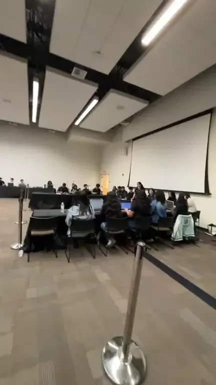 UC Riverside Senate Meeting Instagram_#17
