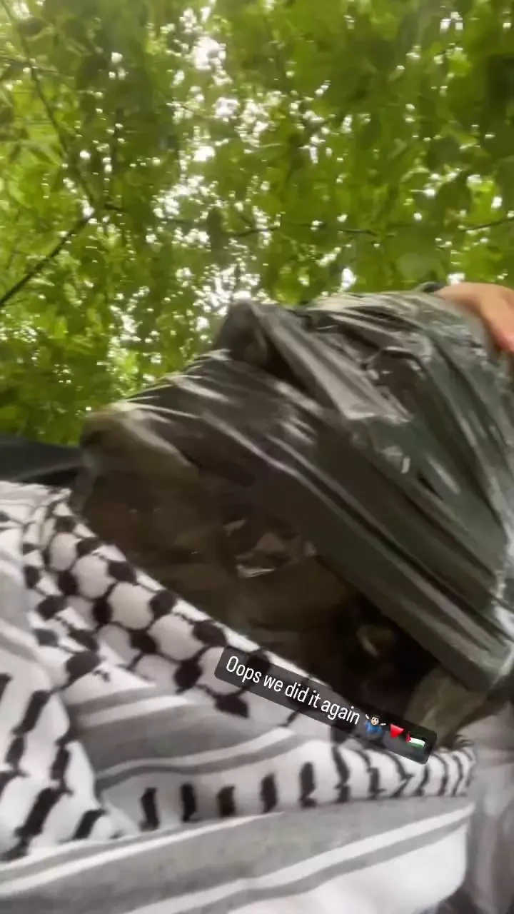 UPenn Encampment Protest Instagram_#46