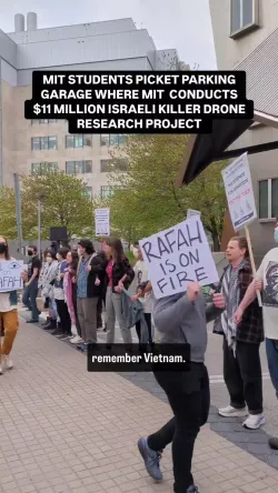 Urgent Rally Against Mits Unjust Suspensions