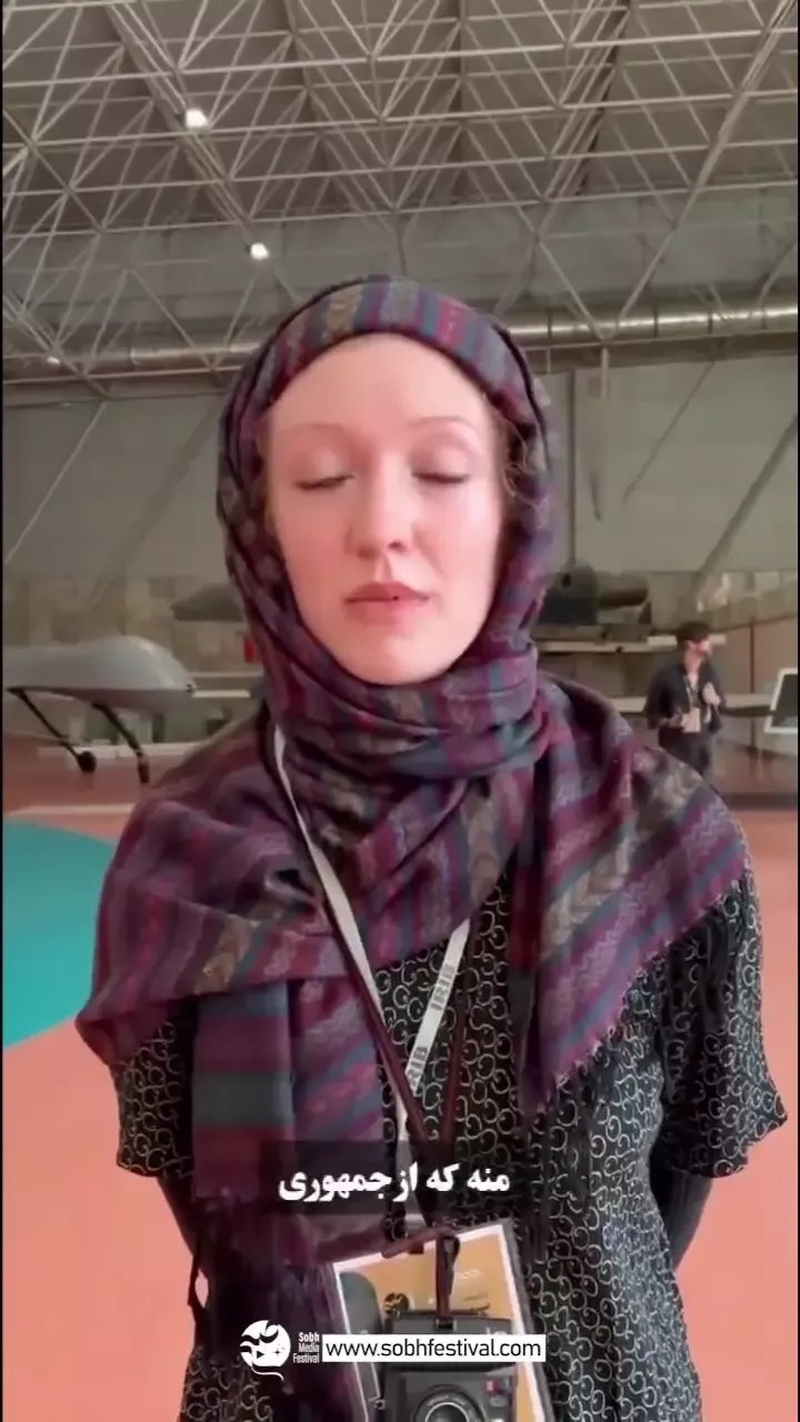 Visit to Iran as an influencer Instagram_#115