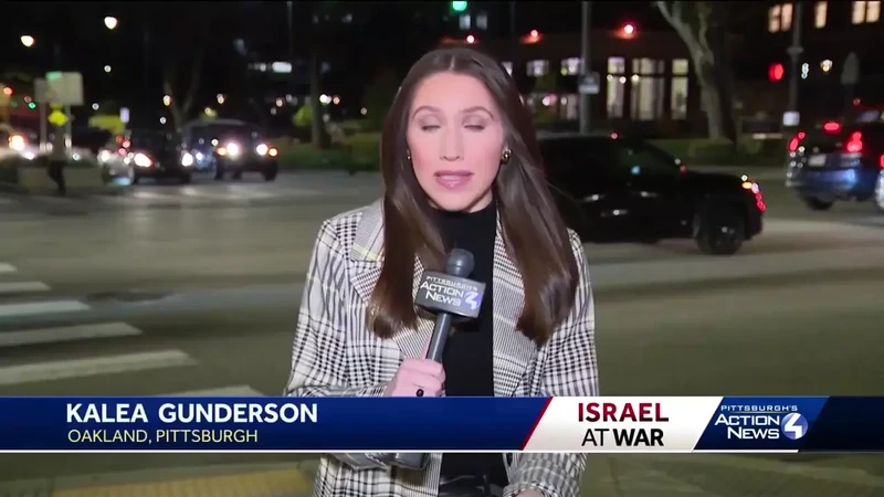 WTAE TV Rally Report Pittsburgh YouTube_#45