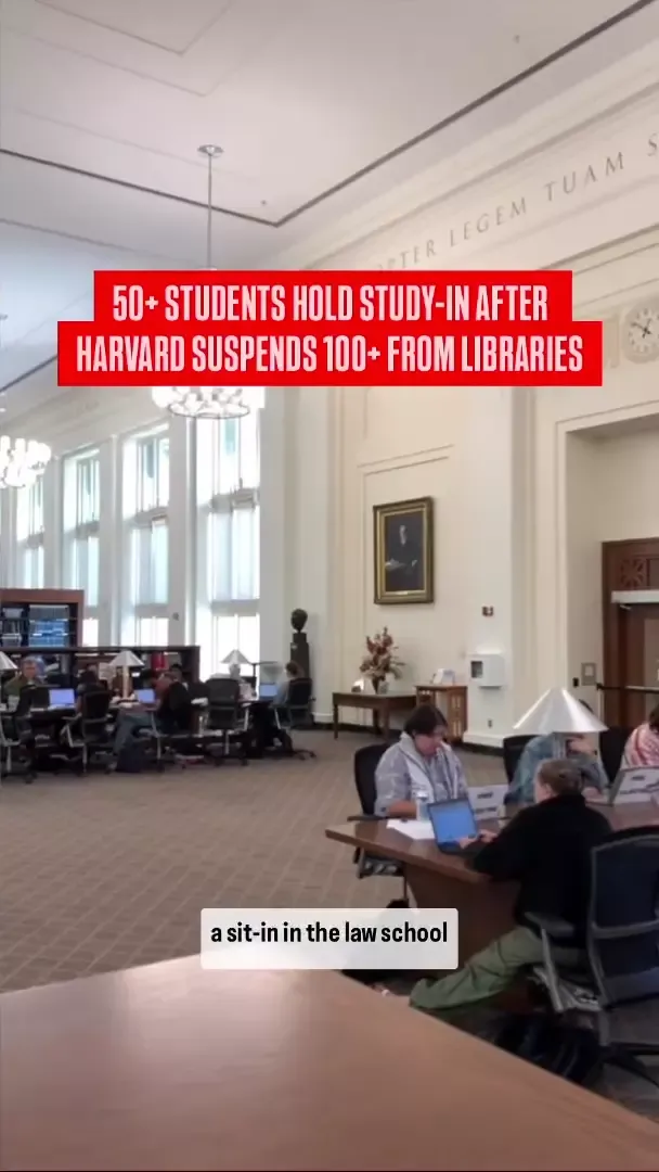 Widener Study-In - 10/24/2024