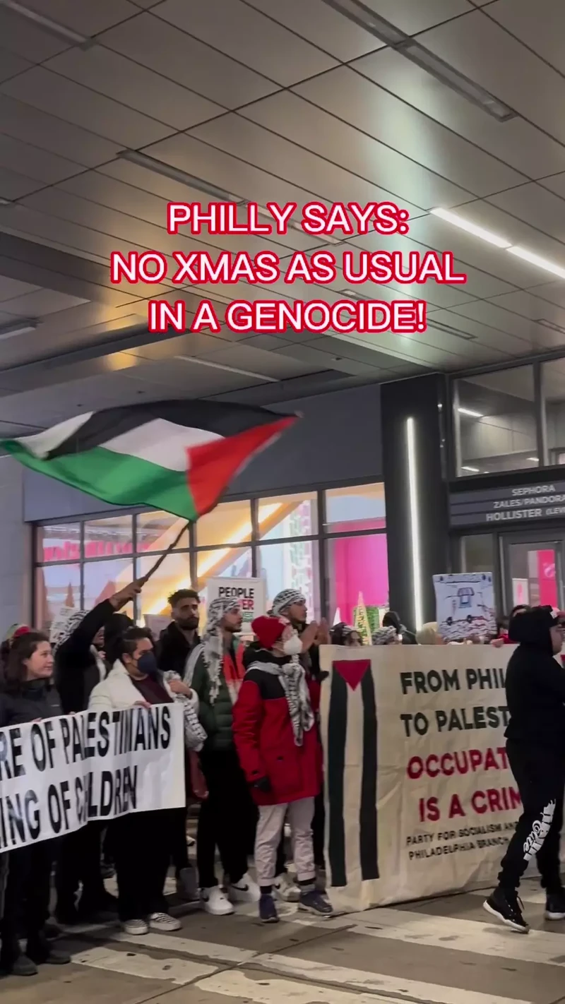 Xmas is Canceled No Business Rally Instagram_#40