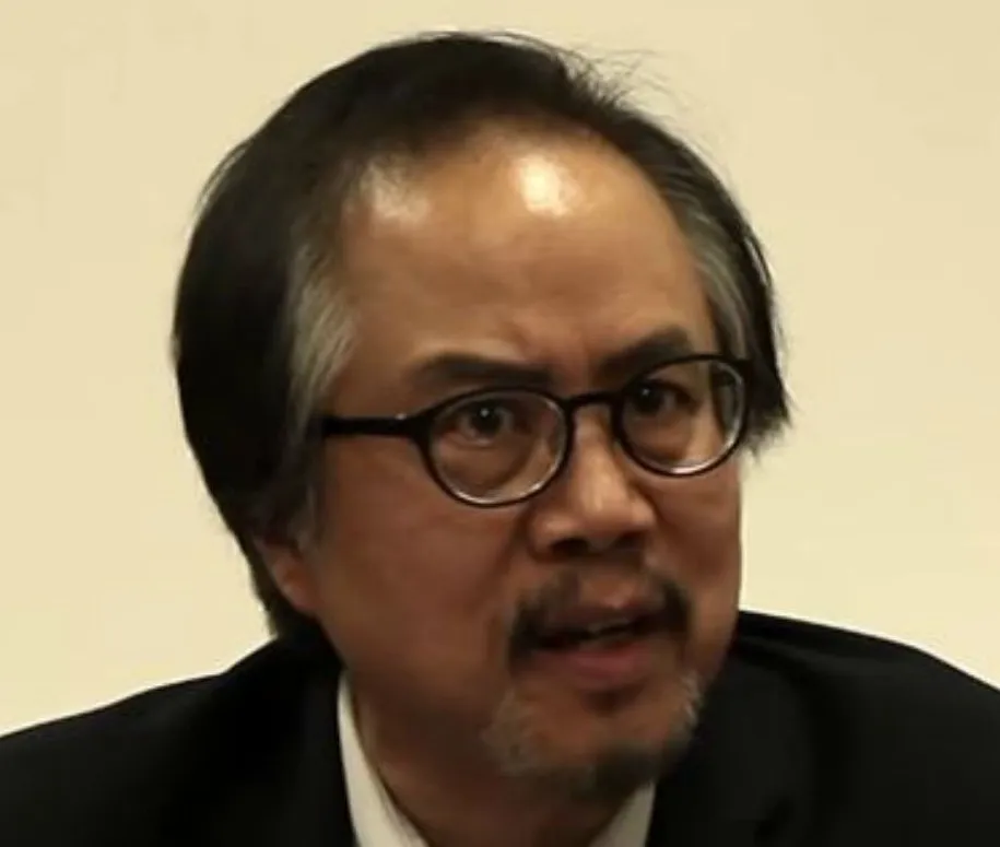 David Palumbo-Liu