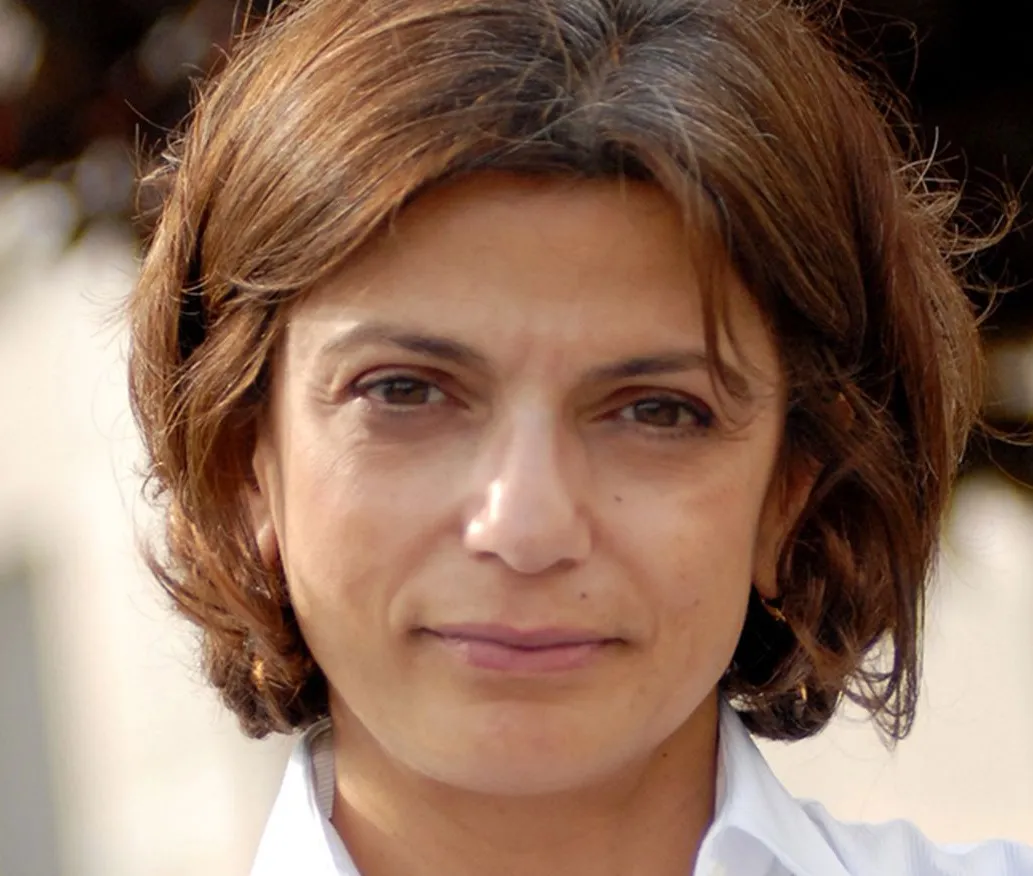 Dina Khoury
