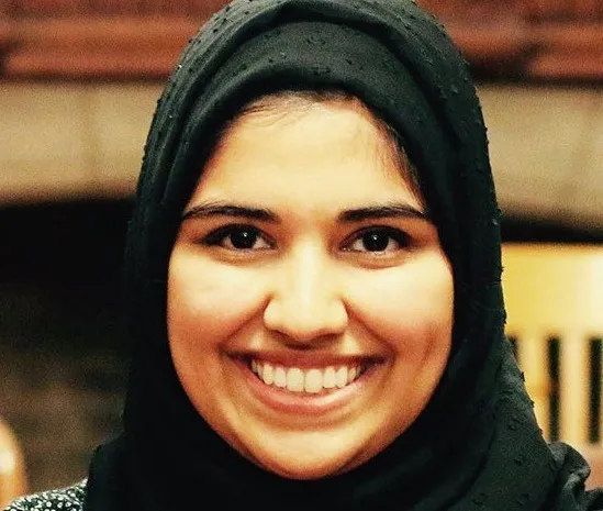 Fatima Omar